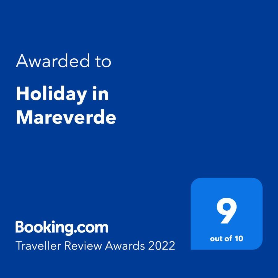 Holiday In Mareverde Costa Adeje  Exterior foto