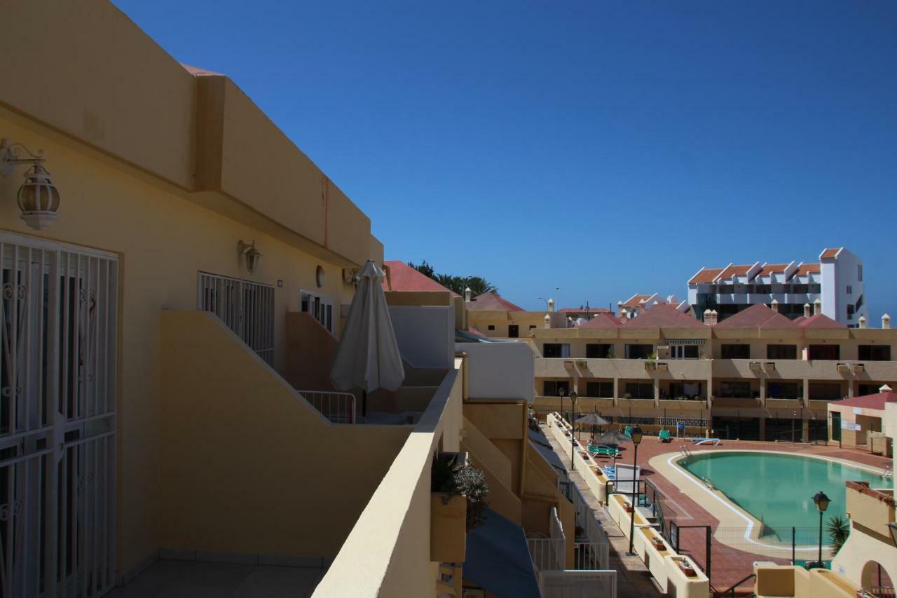 Holiday In Mareverde Costa Adeje  Exterior foto