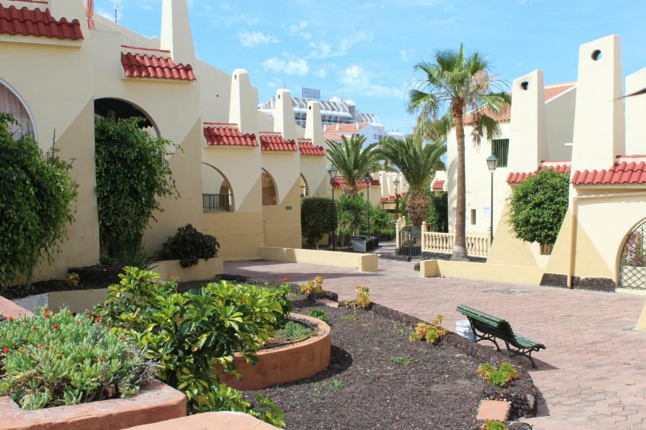 Holiday In Mareverde Costa Adeje  Exterior foto